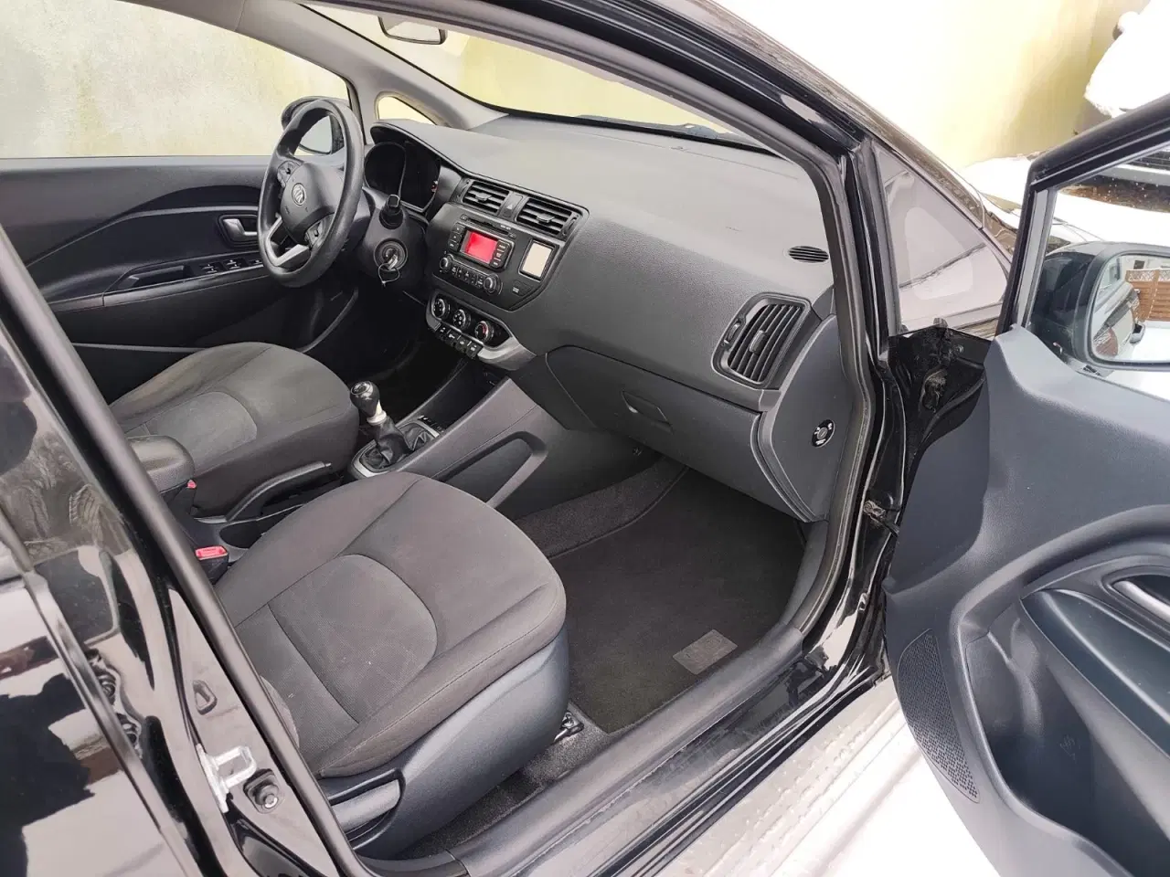 Billede 15 - Kia Rio 1,2 CVVT Style+