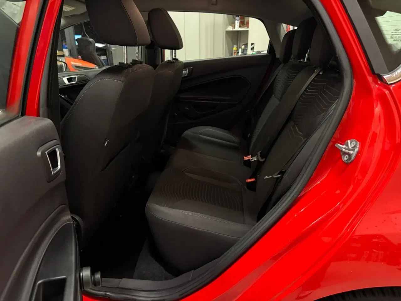 Billede 13 - Ford Fiesta 1,0 SCTi 100 Titanium