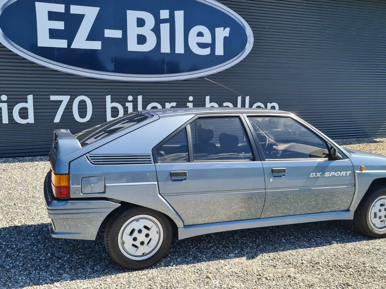 Billede 1 - Citroën BX 1,9 Sport