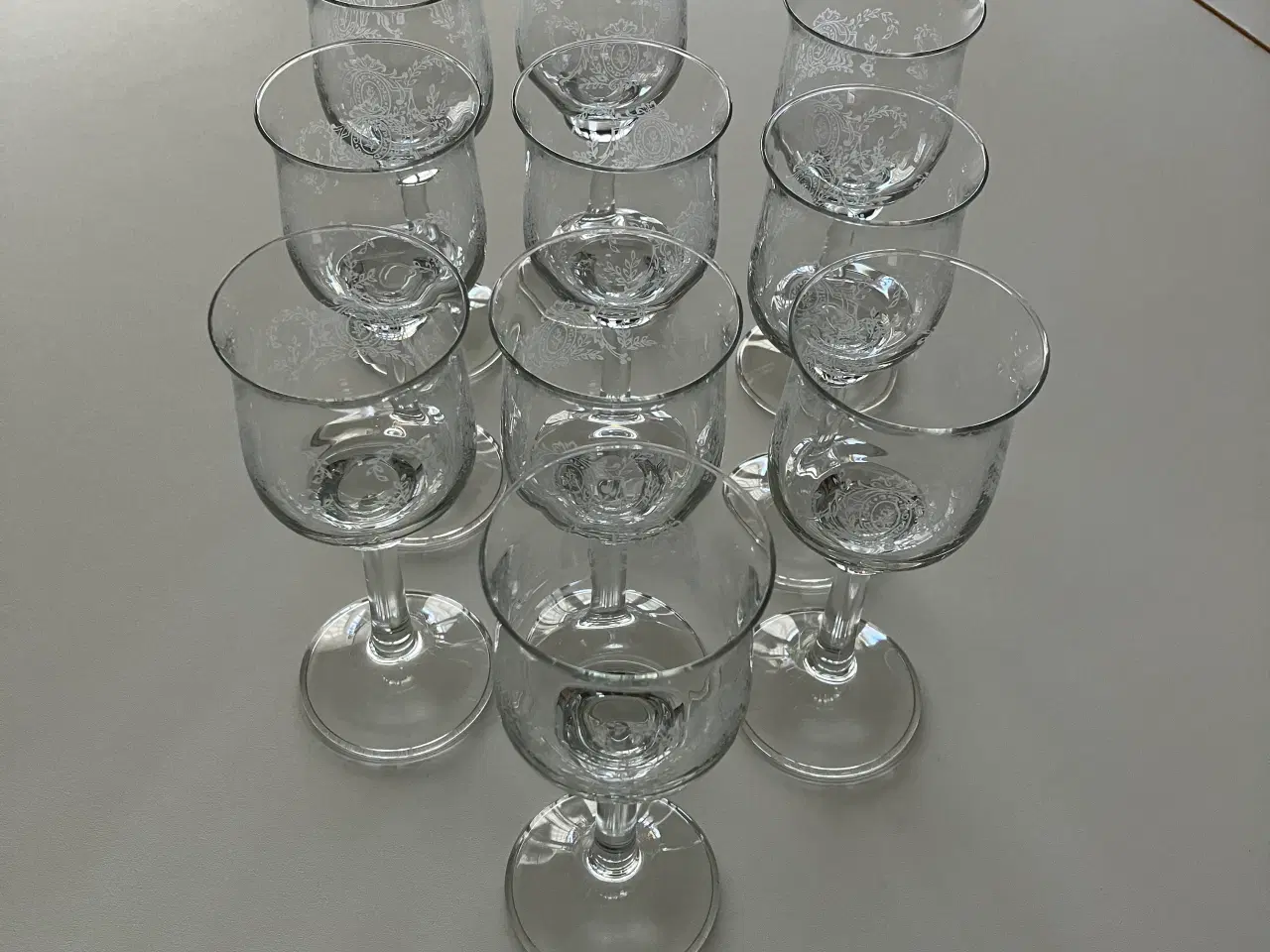 Billede 2 - Hvidvinsglas