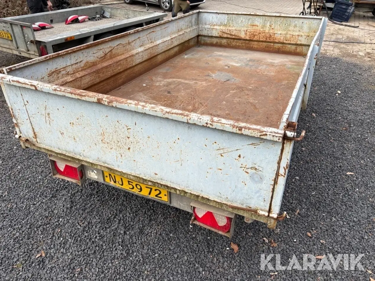 Billede 3 - Tip trailer