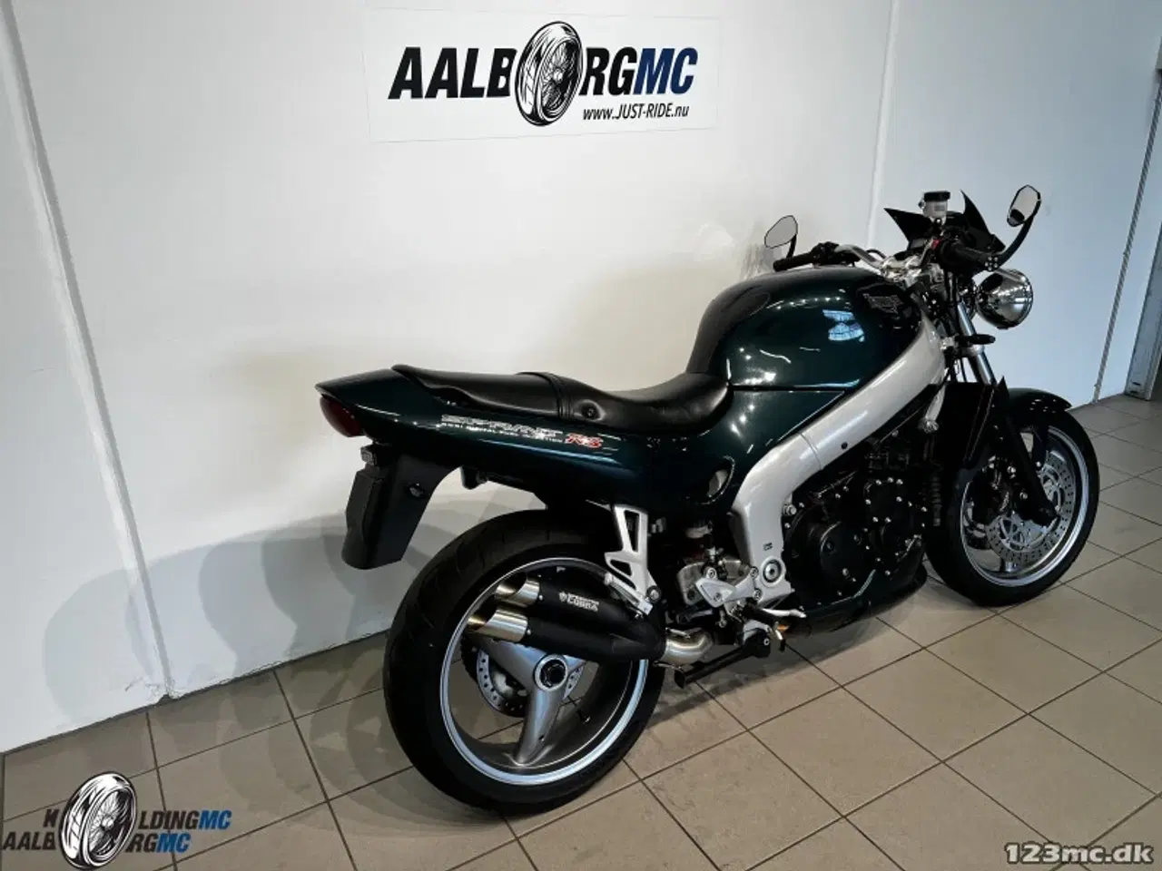 Billede 4 - Triumph Sprint RS