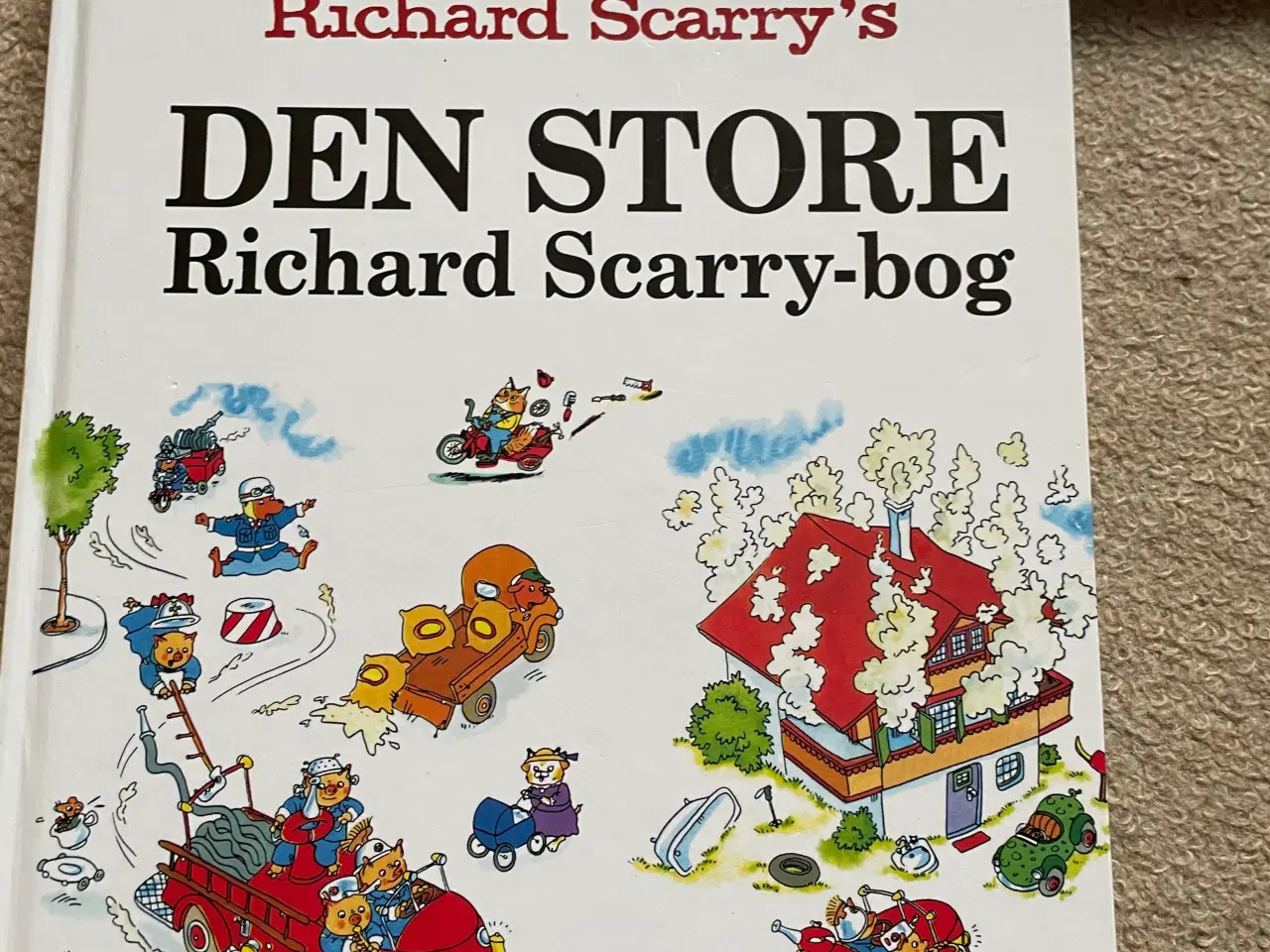 Billede 11 - Richard Scarry se tekst
