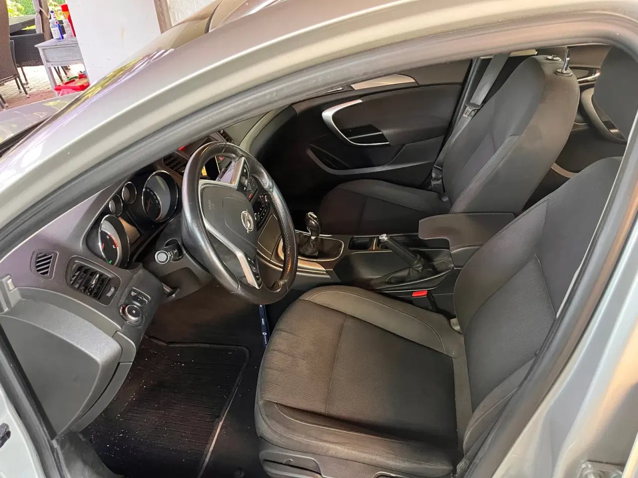 Billede 5 - Opel Insignia 2,0 CDTi 130 Edition Sports Tourer eco