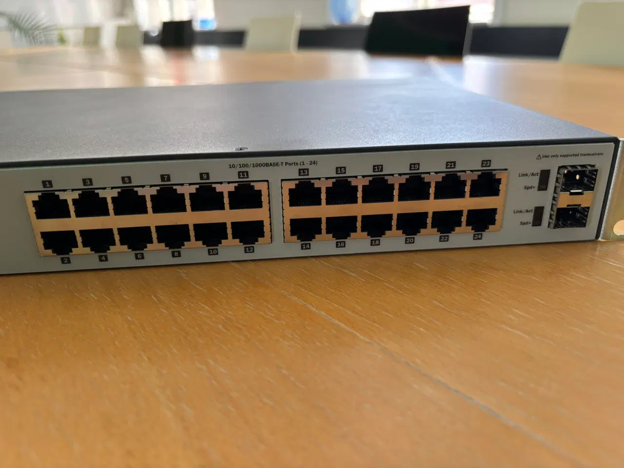 Billede 3 - HP Switch 24 ports