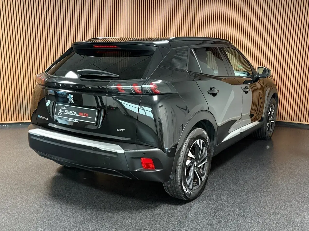 Billede 5 - Peugeot e-2008 50 GT Line