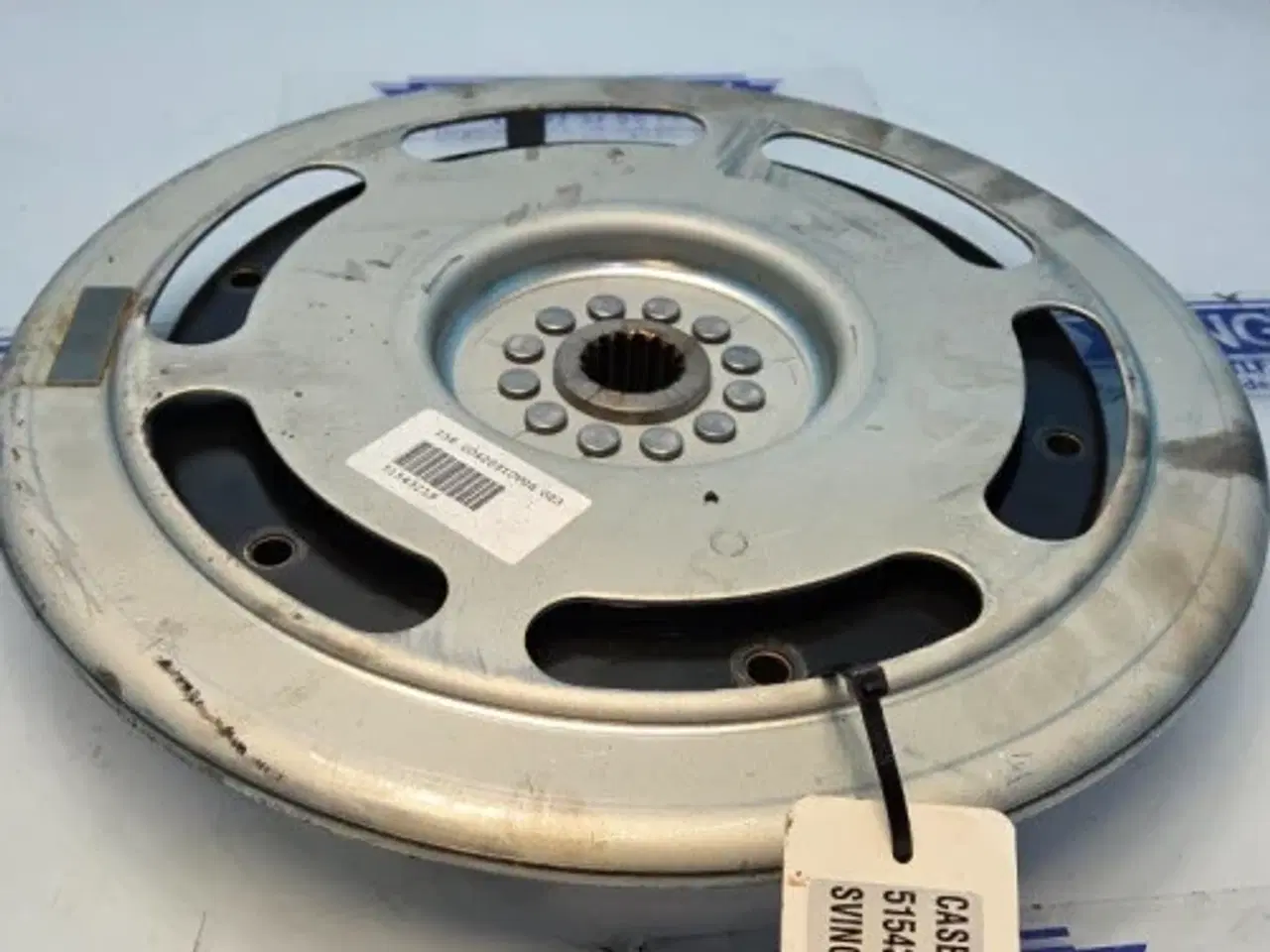 Billede 12 - Case Maxxum 150 Svingningsdæmper 51543219