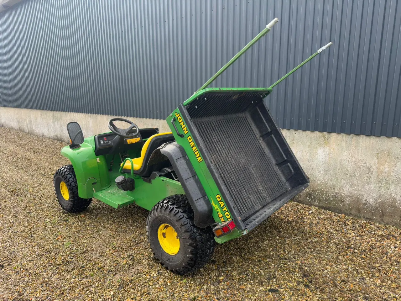 Billede 4 - John Deere Gator 