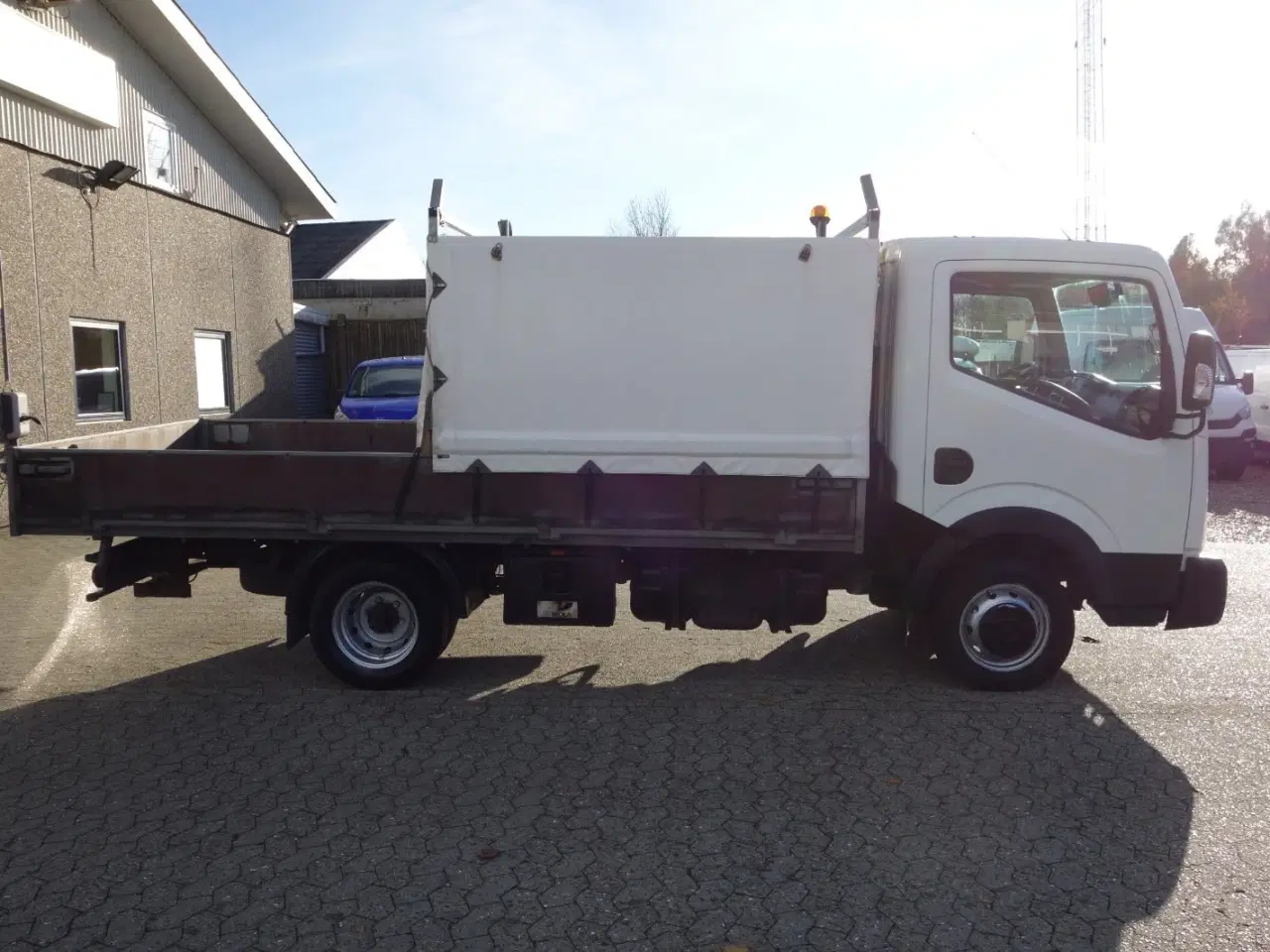 Billede 13 - Nissan Cabstar 2,5 dCi 145 S.Kab Comfort