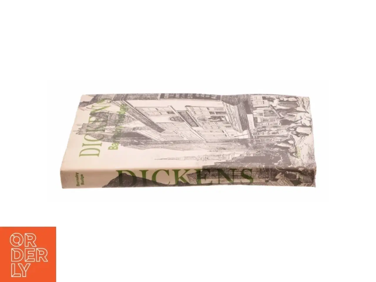Billede 2 - Dickens af Barnaby Rudge