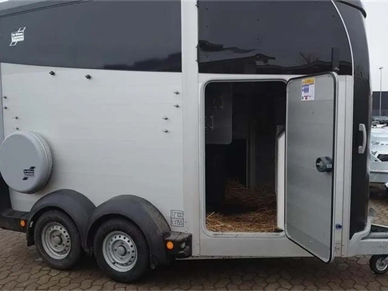 Billede 1 - Ifor Williams HBX 511