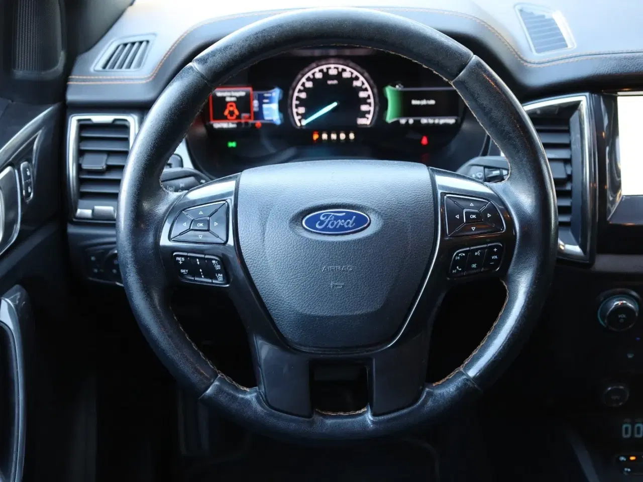 Billede 5 - Ford Ranger 2,0 EcoBlue Wildtrak Db.Kab aut.