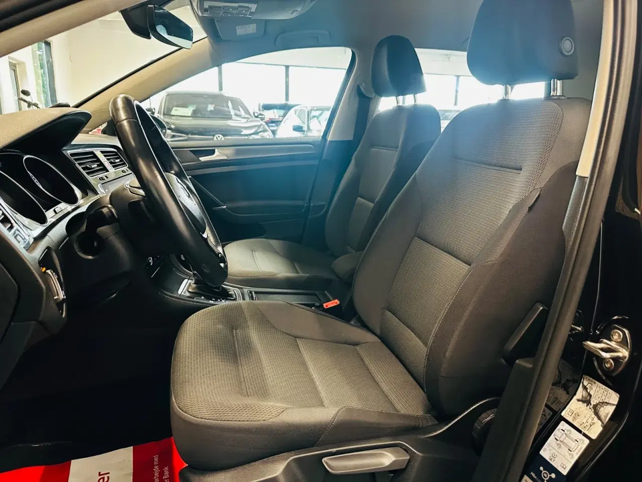 Billede 16 - VW Golf VII 1,5 TSi 130 Comfortline DSG