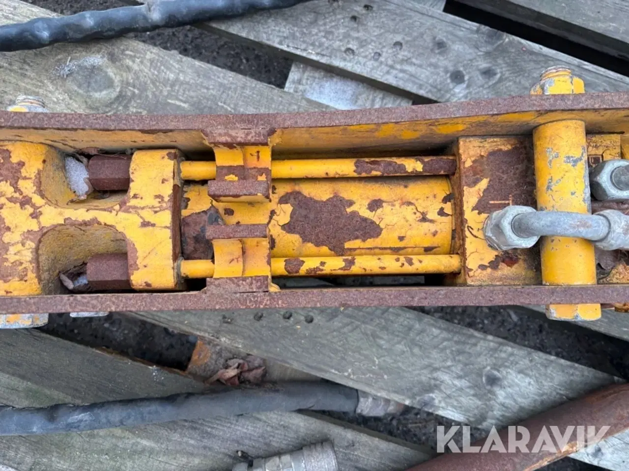 Billede 8 - Beton Hammer JCB Hammermaster 100