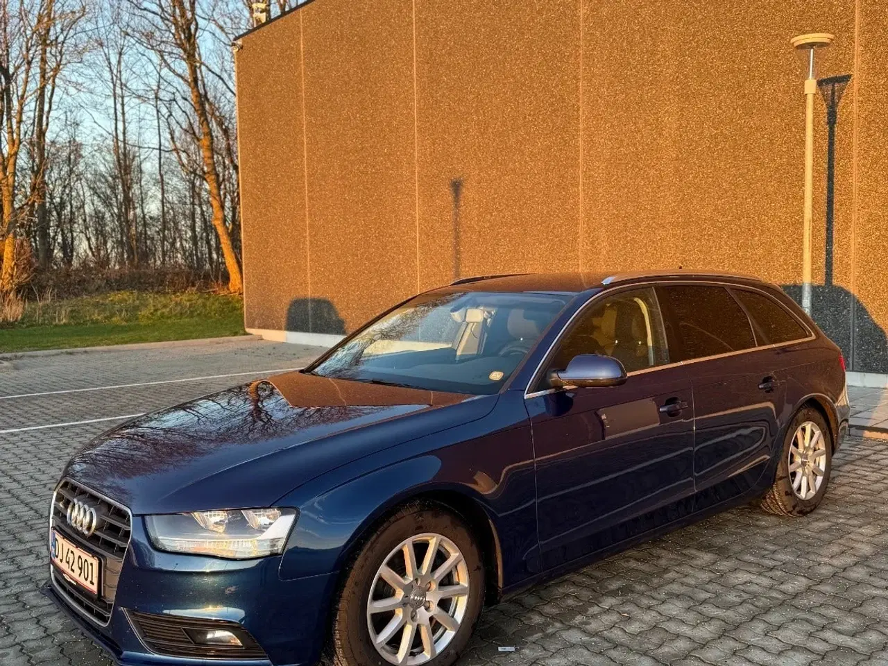 Billede 1 - Audi A4 2,0 TDi 136 Ultra Avant