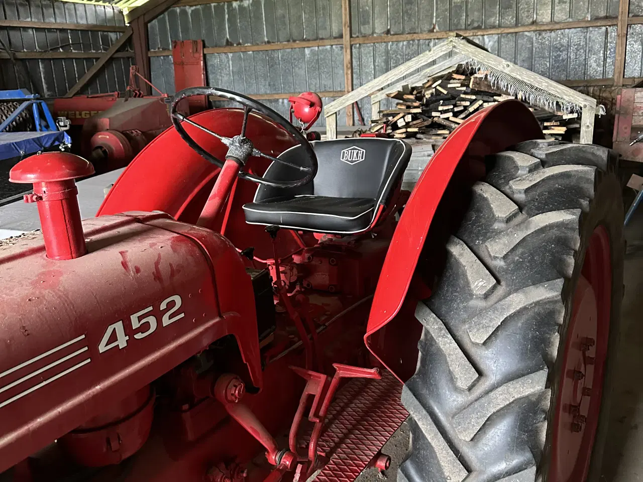 Billede 3 - Bukh 452 diesel