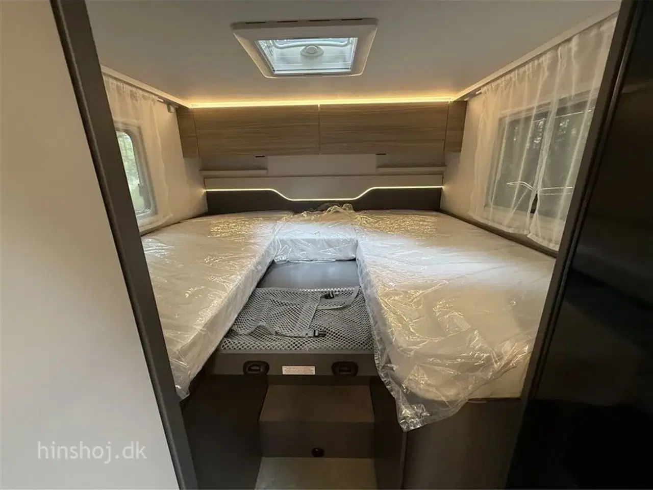 Billede 3 - 2026 - Etrusco I 6900 SB Aut.   Etrusco by Hymer er Italiensk Elegance og Komfort fra Hinshøj Caravan