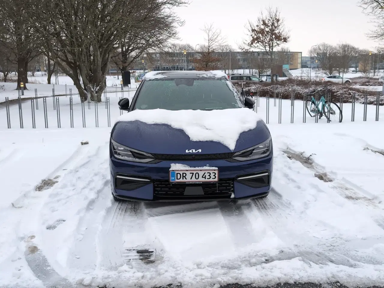 Billede 2 - Kia EV6 77 Long Range GT-Line