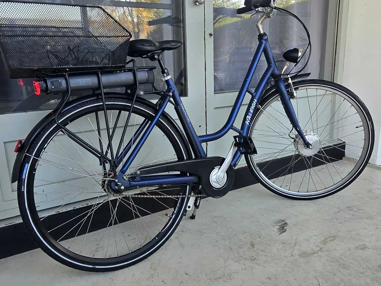 Billede 2 - Elcykel Raleigh