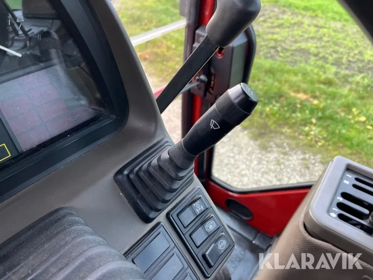 Billede 8 - Veterantraktor Fiat Winner F100 4x4 Turbo