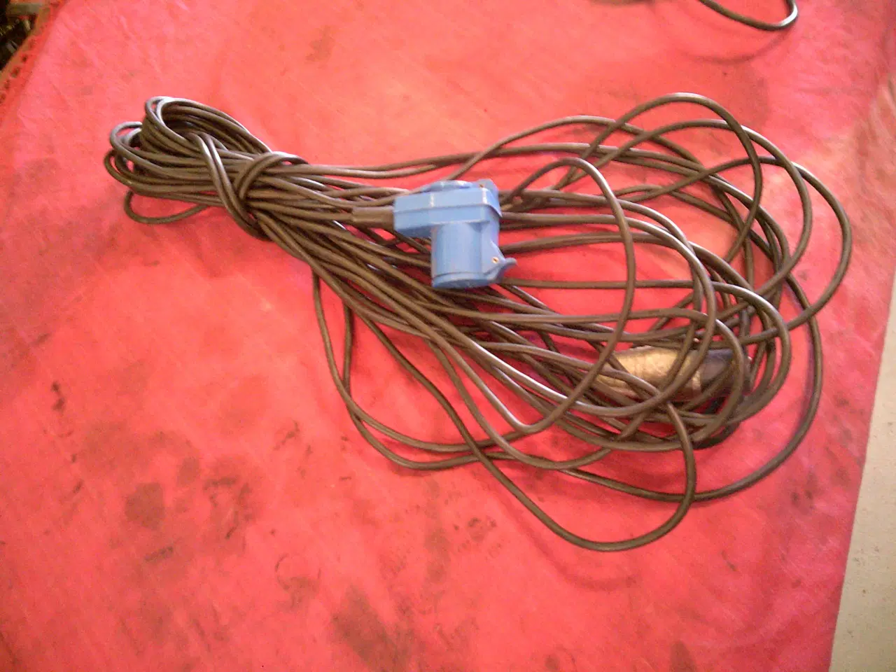 Billede 1 - CAMPING LEDNING. 