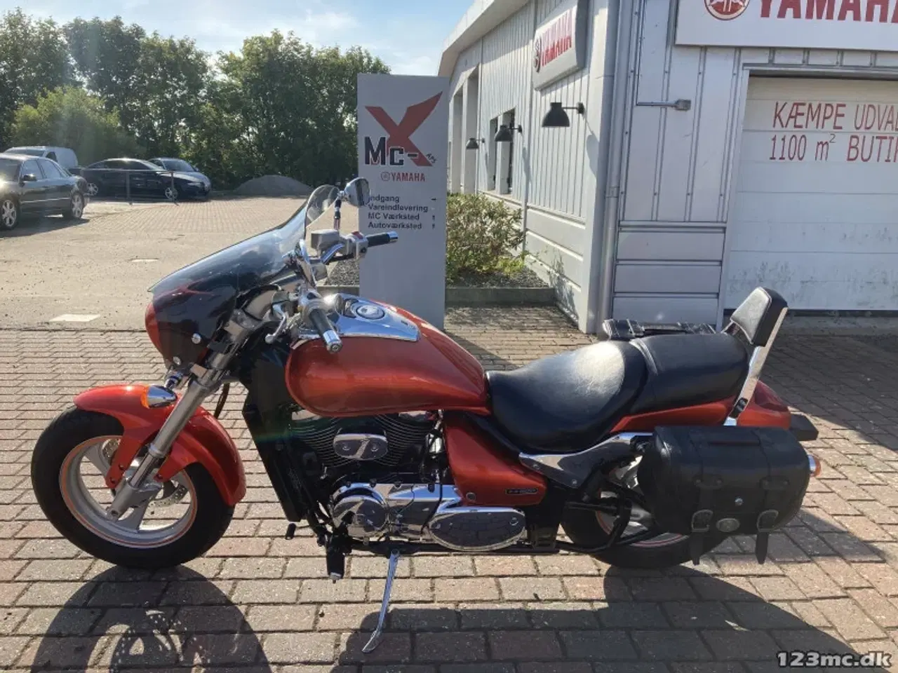 Billede 4 - Suzuki VZ 800 Intruder