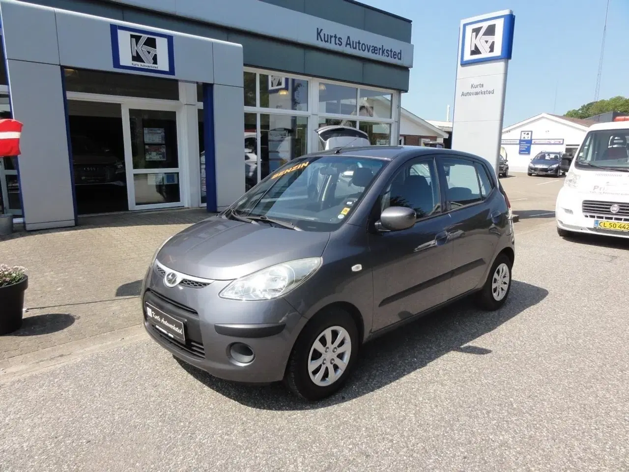 Billede 2 - Hyundai i10 1,25 Comfort