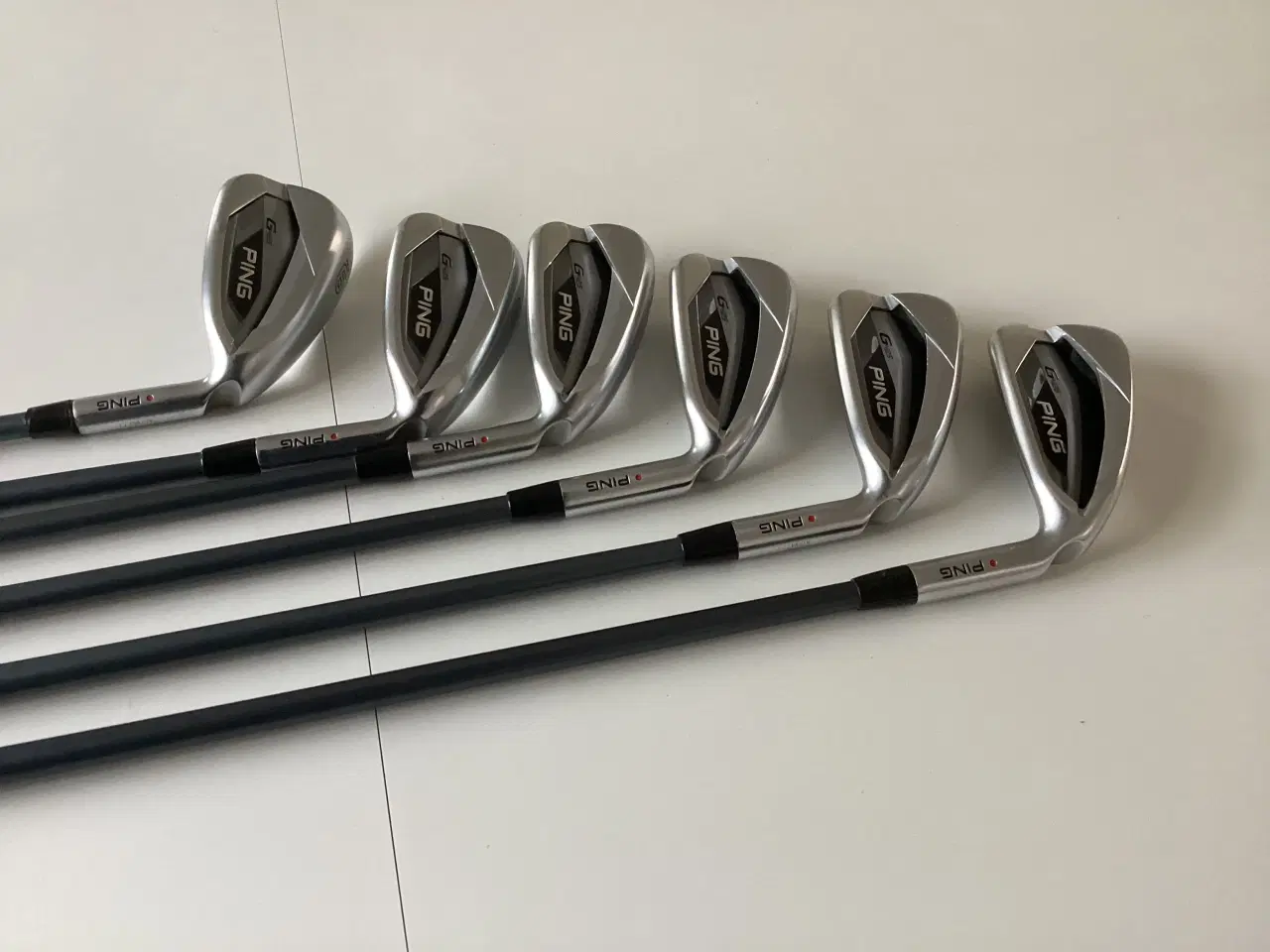 Billede 1 - Ping G 425 graphite golfjern