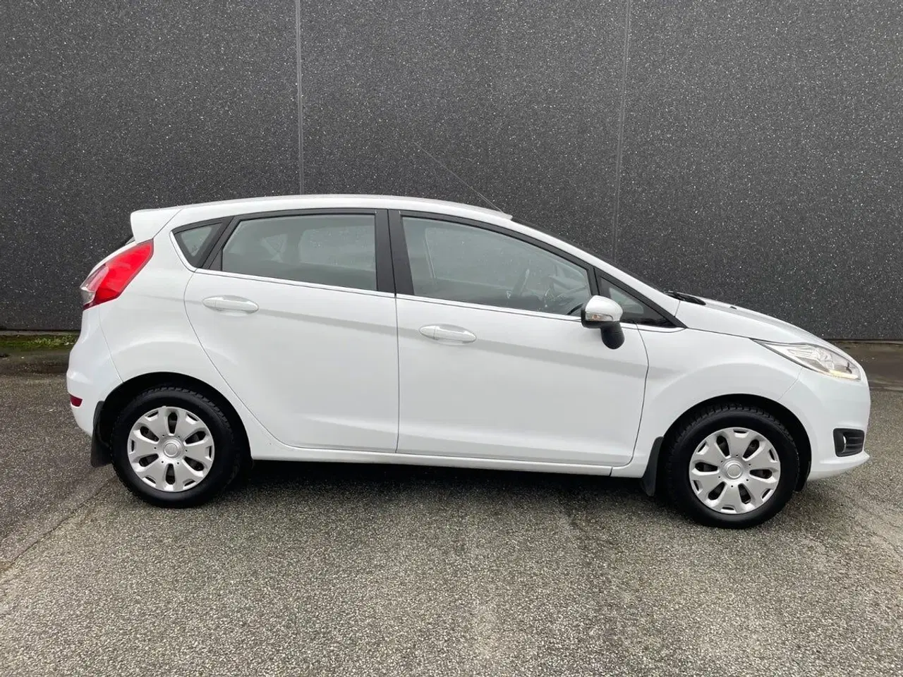 Billede 1 - Ford Fiesta 1,0 EcoBoost Titanium Start/Stop 125HK 5d