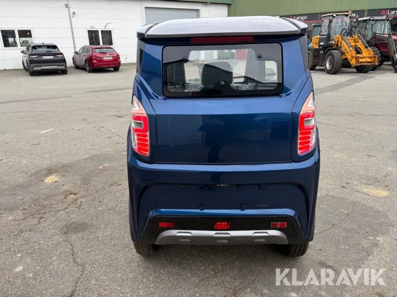 Billede 7 - Kabinescooter Boma X2 2 personers