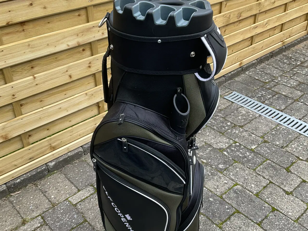 Billede 2 - Golftaske fra Golf Copenhagen