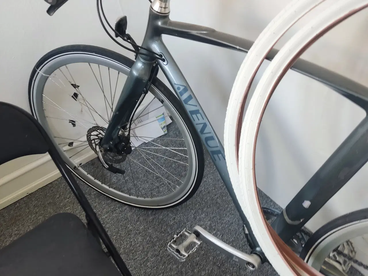 Billede 4 - Avenue Dansk Design Cykel Fejlkøb