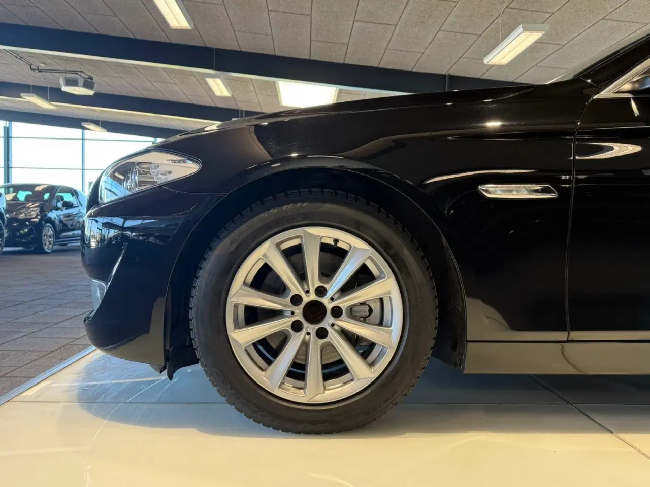 Billede 10 - BMW 520d 2,0 Touring aut.