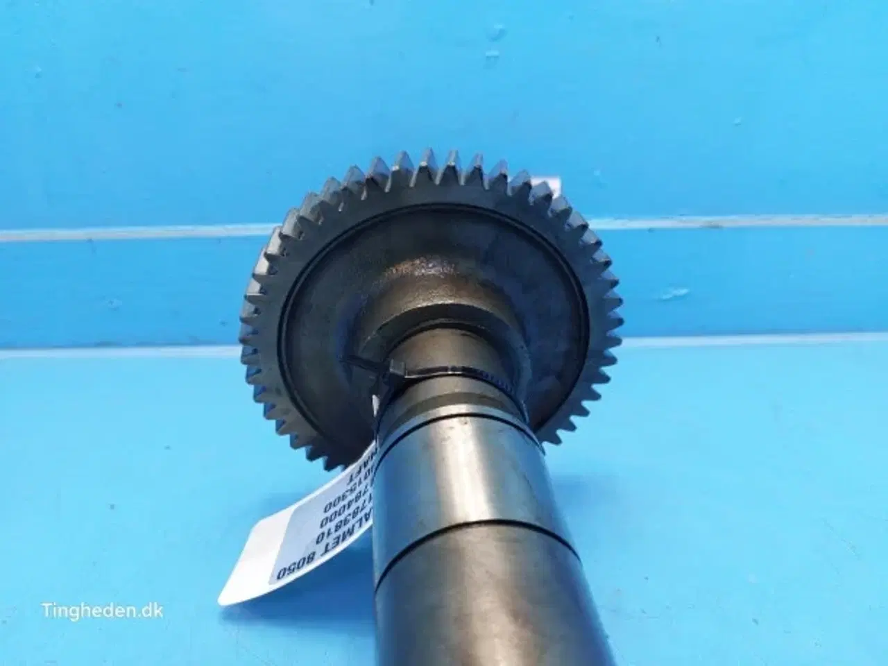 Billede 5 - Valmet 8050 Gear Aksel 31783810