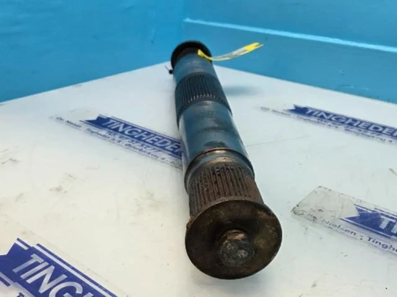 Billede 3 - New Holland TM135 Vuggeaksel 5171027