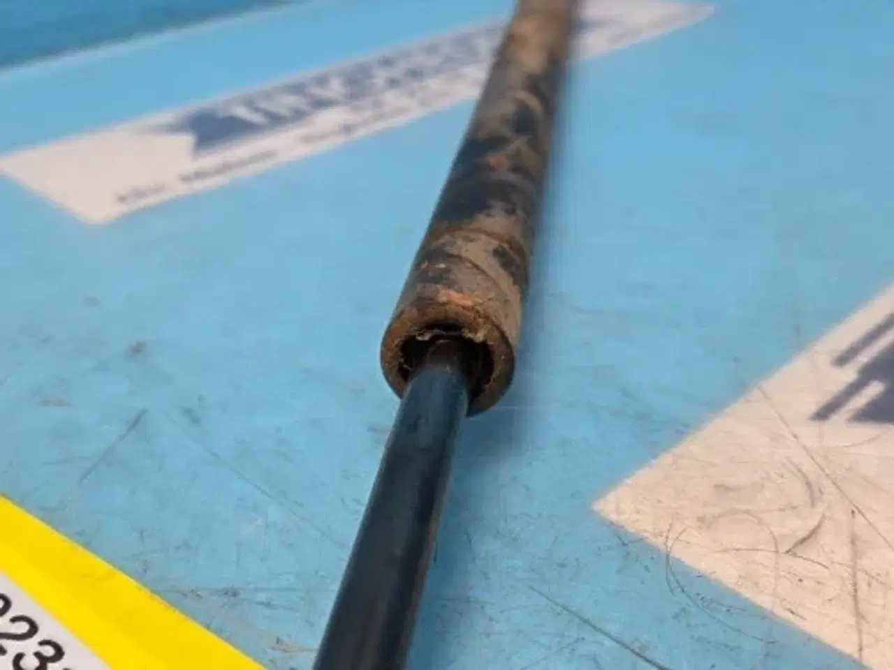 Billede 7 - Massey Ferguson 6260 Gas Cylinder 3780734M1