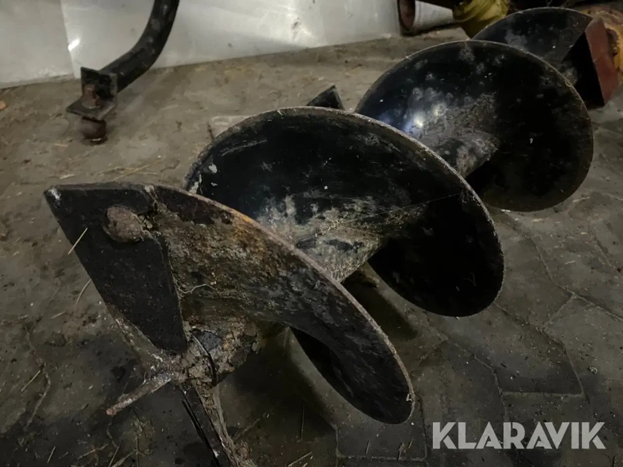 Billede 9 - Pælebor