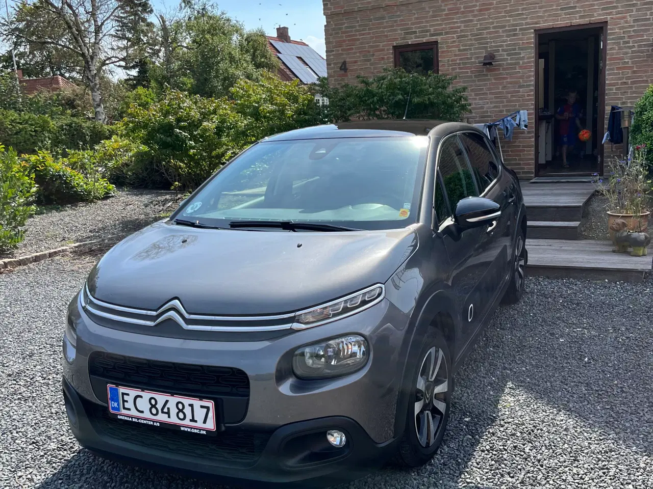 Billede 4 - Fin bil
