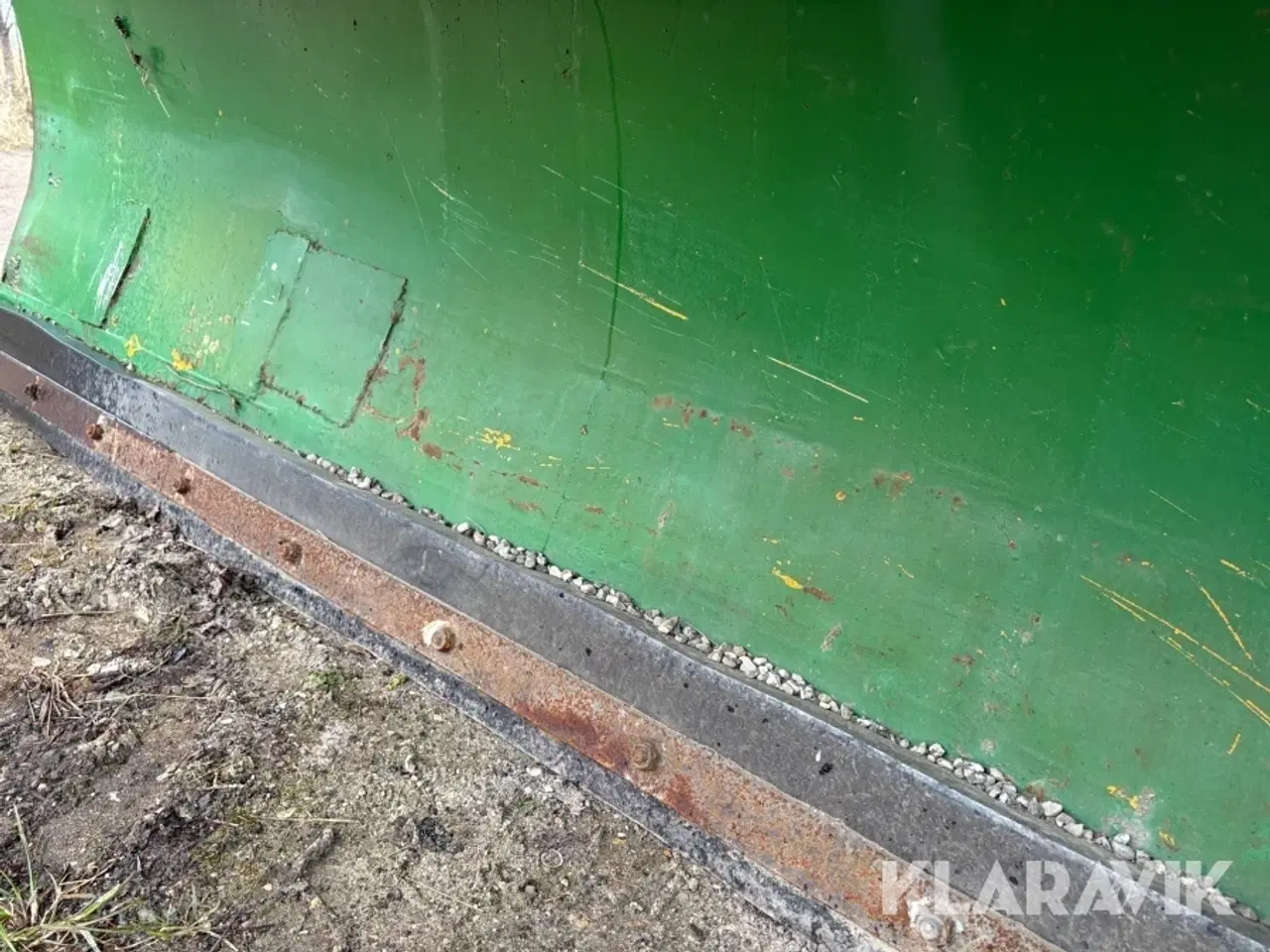 Billede 6 - Side plov