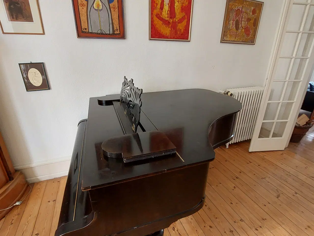 Billede 5 - Hornung og Møller flygel