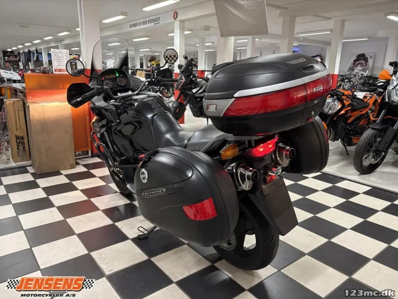 Billede 5 - Honda XL 1000