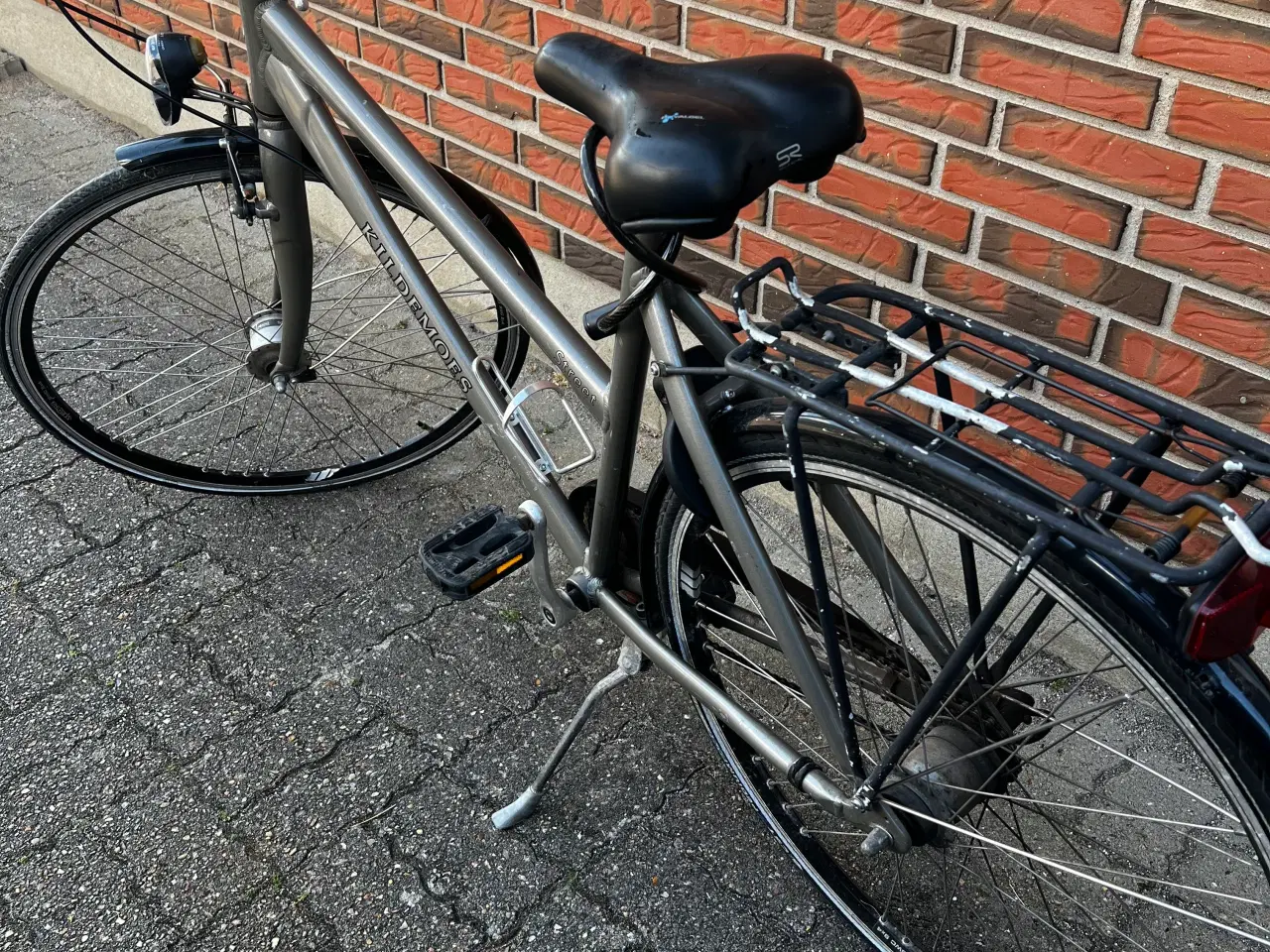 Billede 3 - Damecykel 7 gear