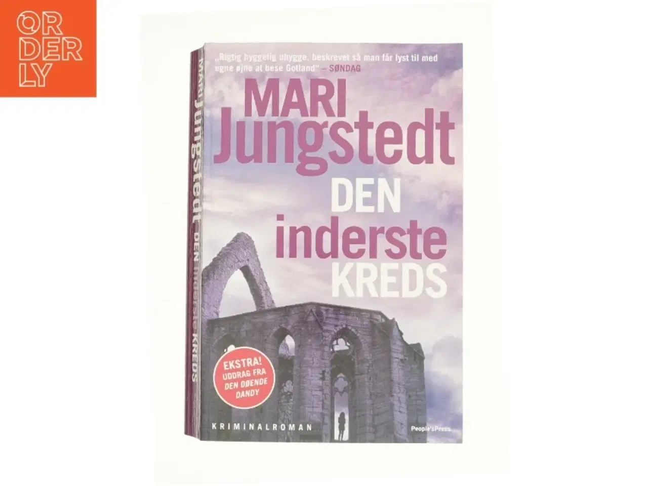 Billede 1 - Den inderste kreds af Mari Jungstedt (Bog)