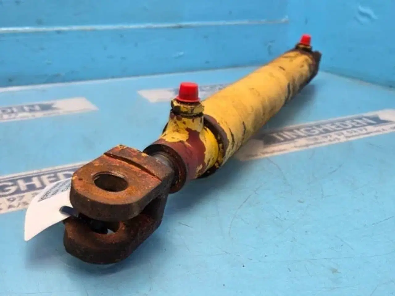 Billede 7 - New Holland 1550S Cylinder 80335571