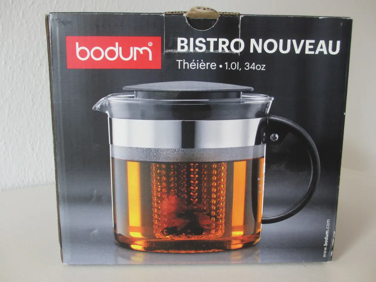 Billede 3 - Bodum BISTRO TEPOTTE