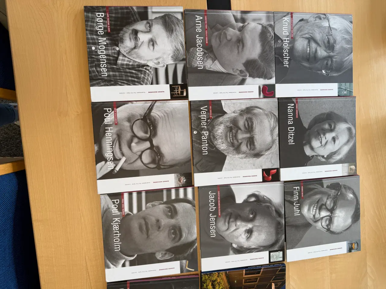 Billede 13 - Diverse bøger om kunst