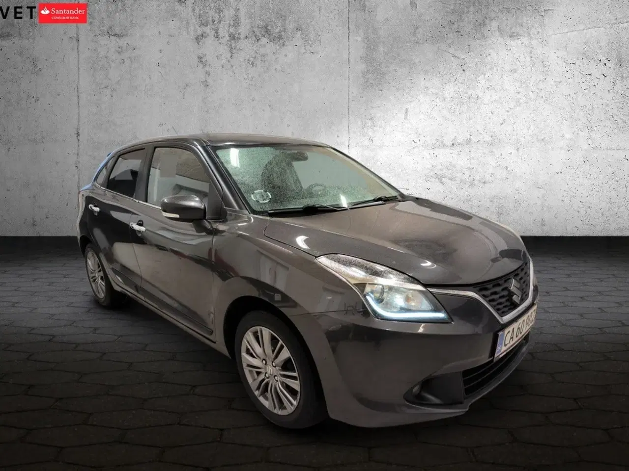 Billede 2 - Suzuki Baleno 1,2 Dualjet Exclusive Extra