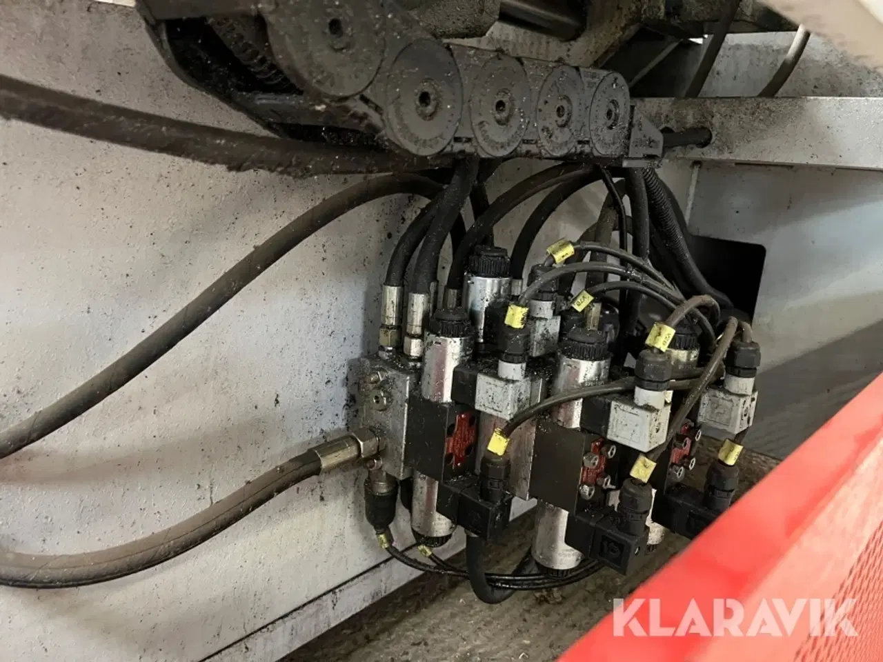 Billede 6 - Båndsav Bomar Individual 510.330 GA