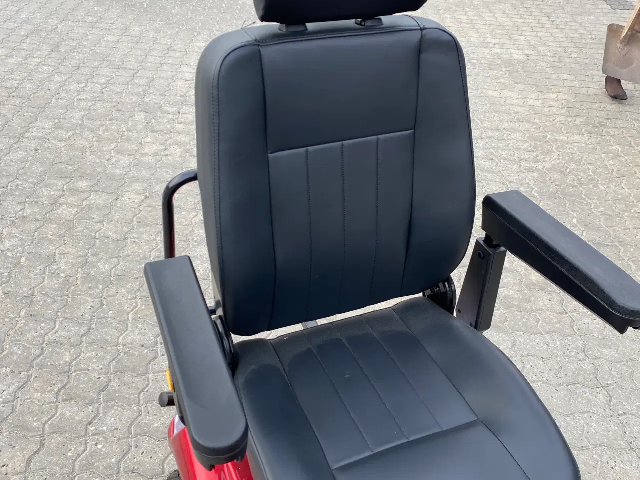 Billede 8 - El-scooter LM600 Lindebjerg spar 11.994
