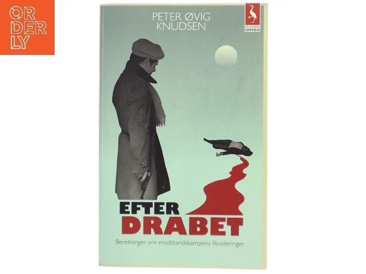 Billede 1 - Efter Drabet af Peter Øvig Knudsen (Bog)